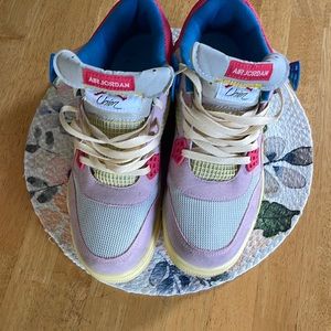 COPY - Jordan 4 guava